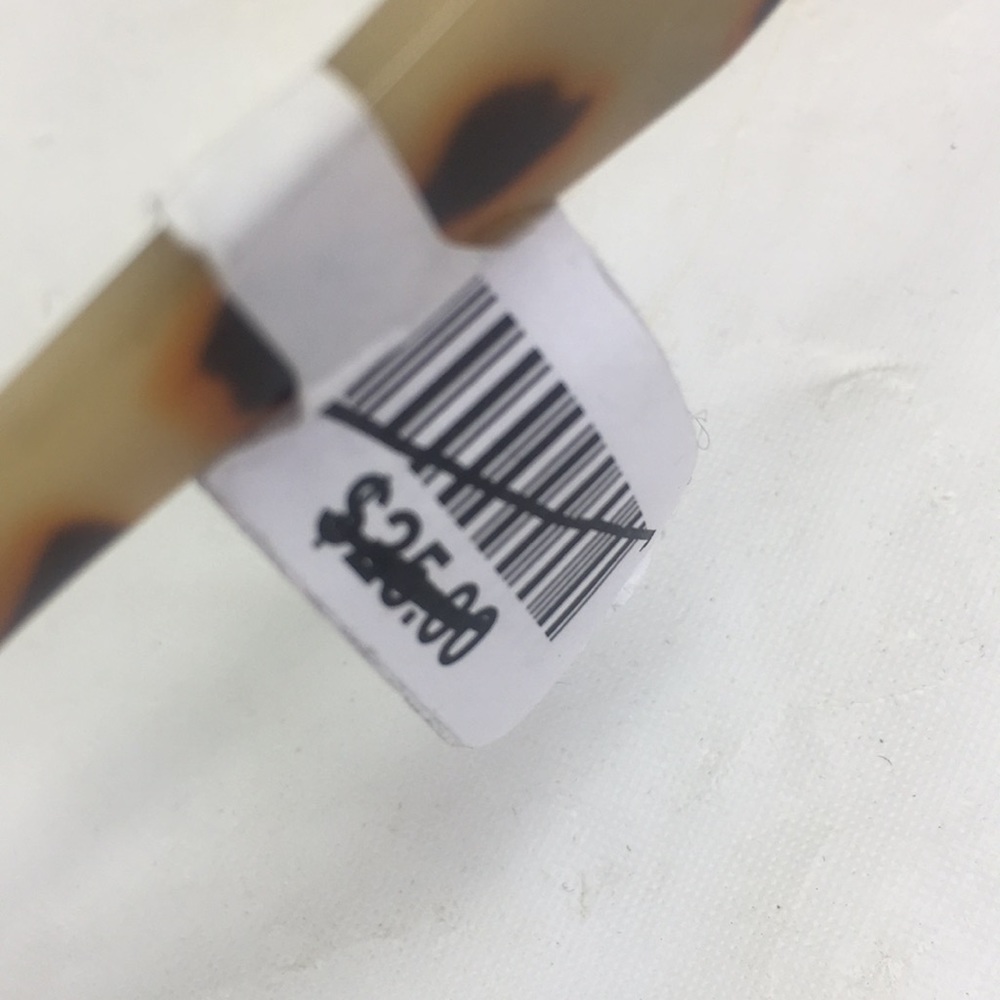 free people Cat eye animal print sunglasses new - Picture 4 of 6